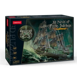 Παζλ 3D Flying Dutchman - Led Edition 3D 360pcs L527h