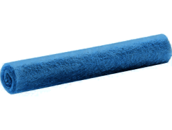 Folia Χόρτο Χειροτεχνίας Ρολό 135gsm 45cm X 2m Μπλε 850030
