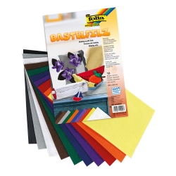 Folia Φύλλα Τσόχας 20x30cm 10χρ 520409