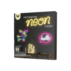 Forever Led Wall Light Hello FLNE15