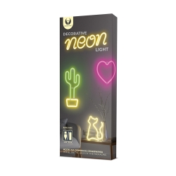 Forever Led Wall Light Hello FLNE05