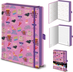 Friends A5 Premium Notebook