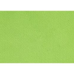 Φύλλο Τσόχας 20x30cm 1mm Λαχανί 1 φύλλο