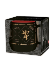 Game Of Thrones Ceramic Nova Mug 350ml in Gift Box 00289