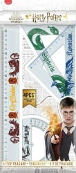 Maped Σετ Γεωμετρικά Οργάνων Harry Potter 4τμχ