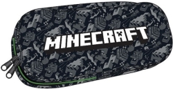 Gim Κασετινακι Οβαλ Minecraft Camo Terra