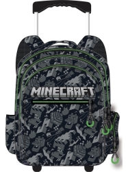 Gim Trolley Minecraft Camo Terra