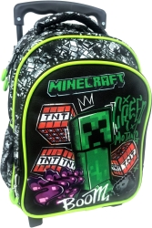 Gim Trolley Νηπ.Minecraft Metro Art