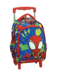 Gim Trolley Νηπ.Spidey Dino Webs