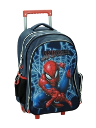 Gim Trolley Spiderman Frame