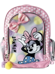 Gim Τσαντα Δημοτικού Οβαλ Minnie Bow
