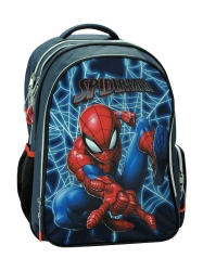 Gim Τσαντα Δημοτικού Οβαλ Spiderman Frame