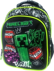 Gim Τσαντα Νηπ.Minecraft Metro Art