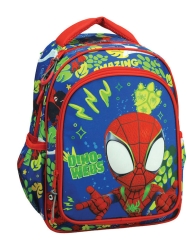 Gim Τσαντα Νηπ.Spidey Dino Webs