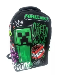 Gim Τσαντα Οβαλ Sport Minecraft Metro Art