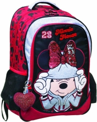 GiM Τσάντα Πλάτης Δημοτικού Disney 340-67031