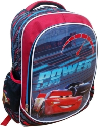 Gim Τσάντα Πλάτης Δημοτικού Pixar Cars 341-41031
