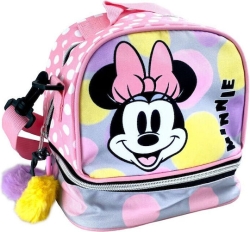 Gim Τσαντακι Φαγ.Obαλ Minnie Bow