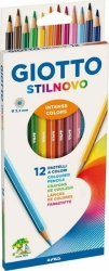 Giotto Stilnovo Ξυλομπογιές 3,3mm 12τμχ 256500