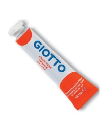 Giotto Τέμπερα 21ml Πορτοκαλί 35500500