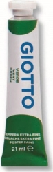 Giotto Τέμπερα 21ml Πράσινη Briliant 35501200