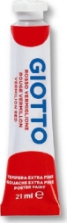 Giotto Τέμπερα 7,5ml Vermillion Red 3510-07