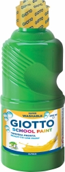 Giotto Τέμπερα Σχολική 250ml Πράσινη 530812