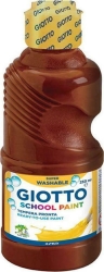 Giotto Τέμπερα Σχολική 250ml Καφέ 530828