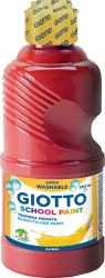 Giotto Τέμπερα Σχολική 250ml Κόκκινη 530808