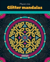 Glitter Mandalas 1 Μαγικές Νύχτες
