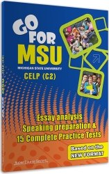 Go For MSU Celp C2