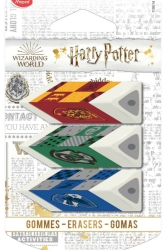 Maped Γόμα Πυραμίδα Harry Potter 3τμχ 119514