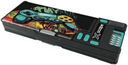 Graffiti Κασετινα Retro Gaming Xscape