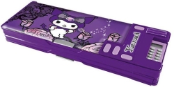 Graffiti Κασετινα Retro Purple Kuromi