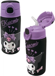 Graffiti Παγουρι Ανοξειδωτο 500Ml Sketch Kuromi