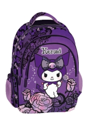 Graffiti Σακιδιο Πολυθεσιακο Purple Kuromi
