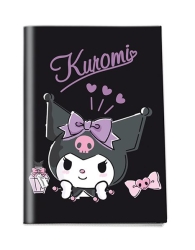 Graffiti Τετραδιο Καρφιτσα 17X25 40Φ. Kuromi
