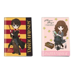 Graffiti Τετράδιο Με Σκληρό Εξώφυλλο A4 100φ Harry Potter 22407