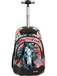 Graffiti Trolley Σακιδιο Αλογο Xscape