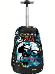 Graffiti Trolley Σακιδιο Ποδηλατο Xscape