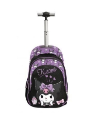 Graffiti Trolley Σακιδιο Sketch Kuromi