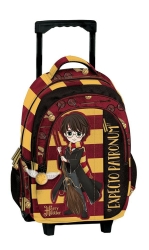 Graffiti Τσάντα Τρόλλεϋ Πλάτης Δημοτικού Harry Potter 224251