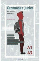 Grammaire Junior A1-A2 Methode