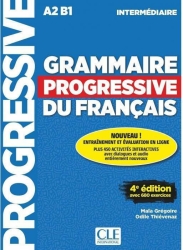 Grammaire Progressive Francais Intermediaire 4th ED