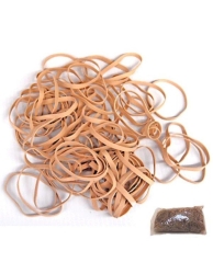 Grand Λαστιχάκια Καουτσούκ Καλτσόδετα 1kg 115x5mm 130-1888