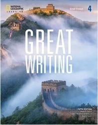 Great Writing 4 Students Book Spark 5th Ed