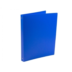 Groovy Κλασέρ A4 4 Κρίκων PP Fluo Blue