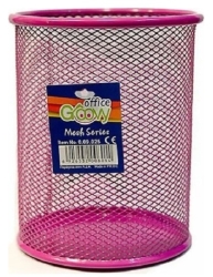 Groovy Συρμάτινη Μολυβοθήκη Pink 0.09.020