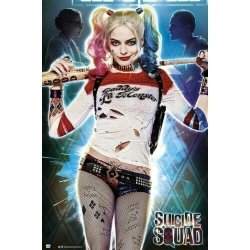 Grupo Erik Αφίσα DC Comics Suicide Squad Harley Quinn Daddys Lil Monster 61x91.5cm
