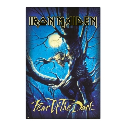 Grupo Erik Αφίσα Iron Maiden Fear Of The Dark 61x91.5cm